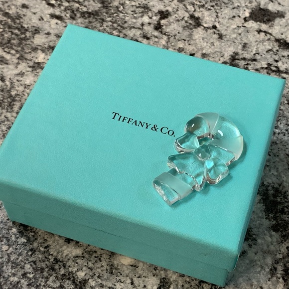Tiffany & Co. Candy Cane Ornament - Picture 2 of 7